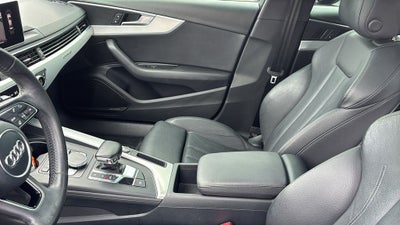 2017 Audi A4 2.0T Premium Plus quattro