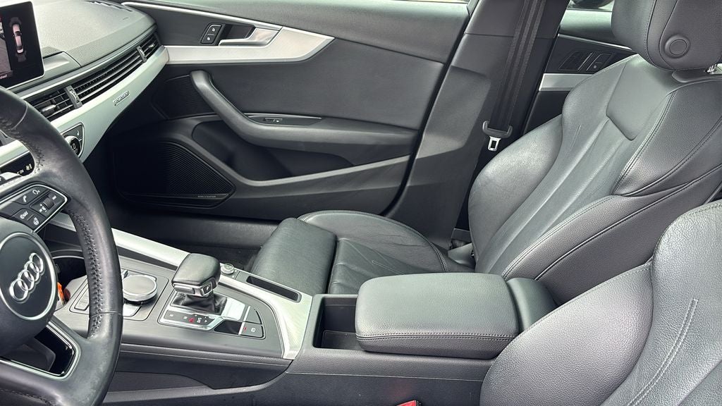 2017 Audi A4 2.0T Premium Plus quattro