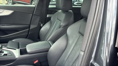 2017 Audi A4 2.0T Premium Plus quattro