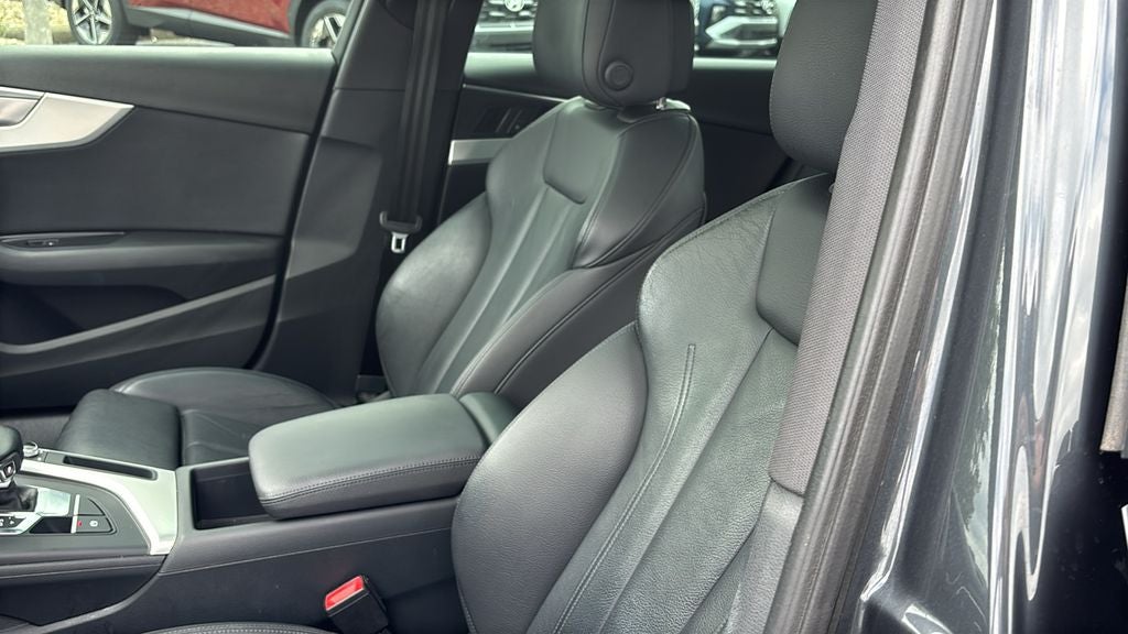 2017 Audi A4 2.0T Premium Plus quattro