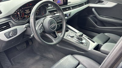 2017 Audi A4 2.0T Premium Plus quattro
