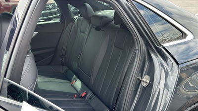 2017 Audi A4 2.0T Premium Plus quattro