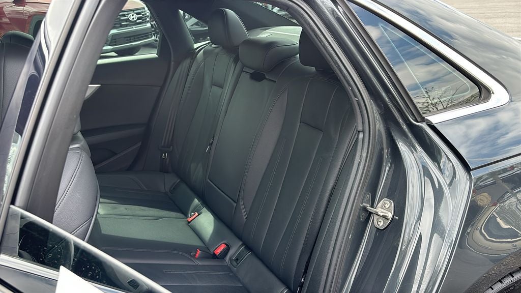 2017 Audi A4 2.0T Premium Plus quattro