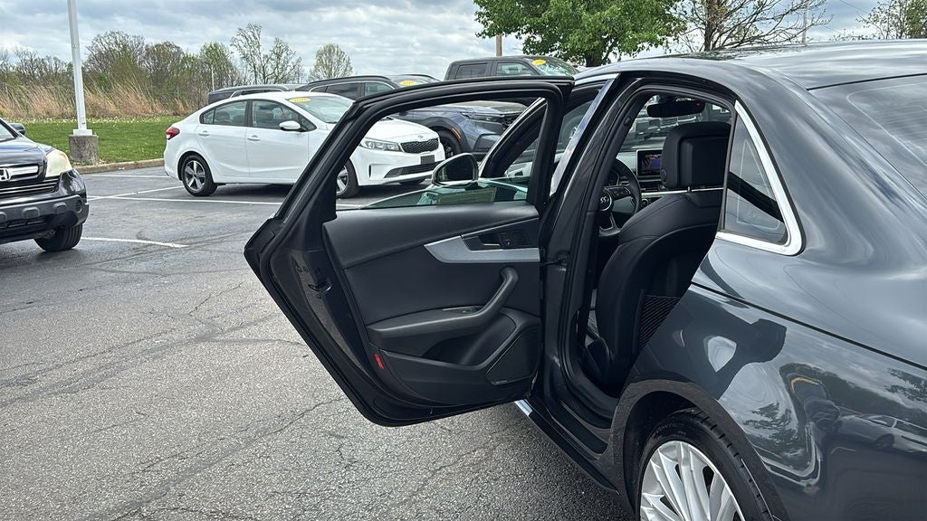 2017 Audi A4 2.0T Premium Plus quattro