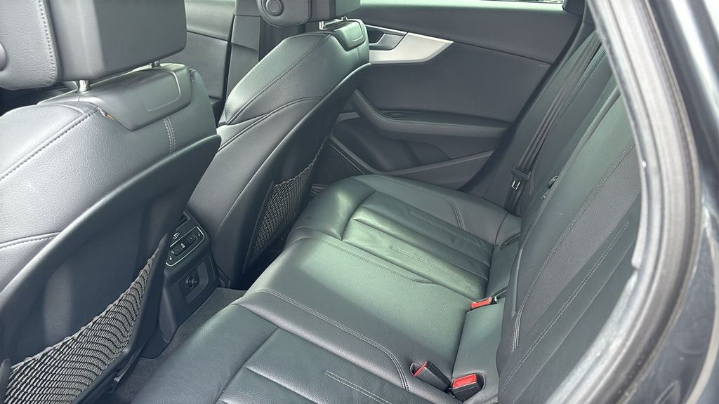 2017 Audi A4 2.0T Premium Plus quattro