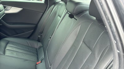 2017 Audi A4 2.0T Premium Plus quattro