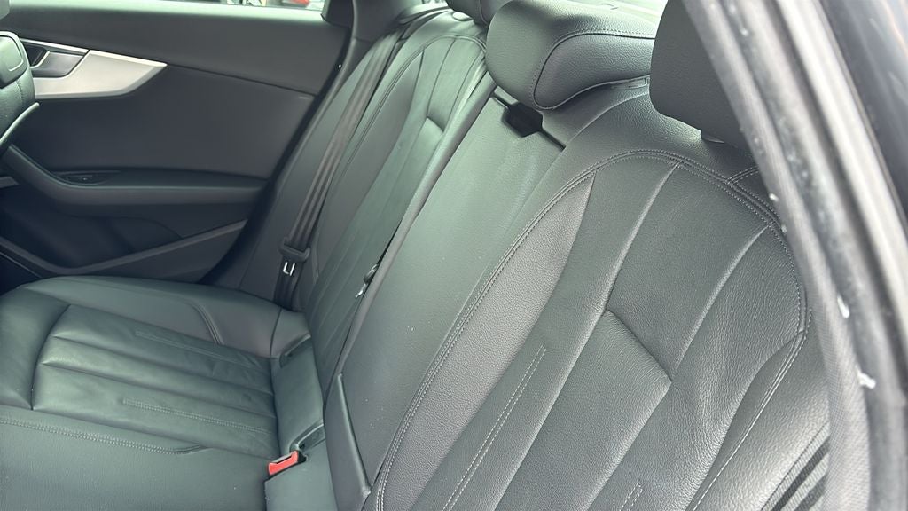 2017 Audi A4 2.0T Premium Plus quattro