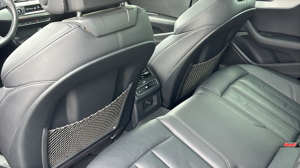 2017 Audi A4 2.0T Premium Plus quattro