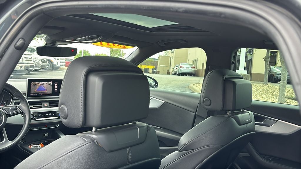 2017 Audi A4 2.0T Premium Plus quattro