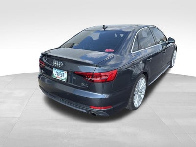 2017 Audi A4 2.0T Premium Plus quattro