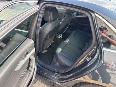 2017 Audi A4 2.0T Premium Plus quattro