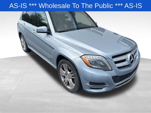 2013 Mercedes-Benz GLK GLK 250 Base BlueTEC® 4MATIC®