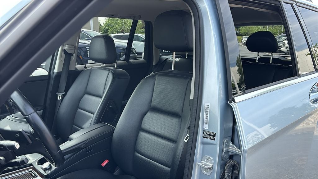 2013 Mercedes-Benz GLK GLK 250 Base BlueTEC® 4MATIC®