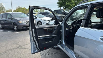 2013 Mercedes-Benz GLK GLK 250 Base BlueTEC® 4MATIC®