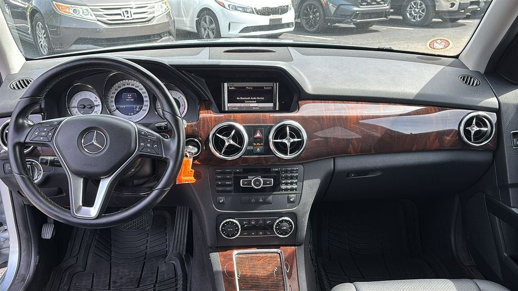 2013 Mercedes-Benz GLK GLK 250 Base BlueTEC® 4MATIC®