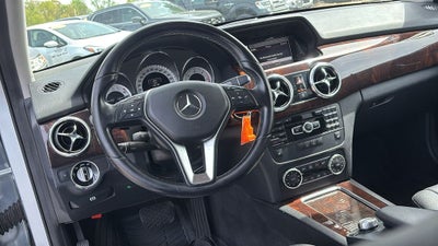 2013 Mercedes-Benz GLK GLK 250 Base BlueTEC® 4MATIC®
