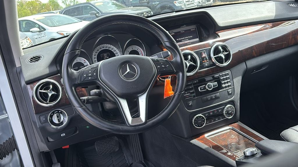 2013 Mercedes-Benz GLK GLK 250 Base BlueTEC® 4MATIC®