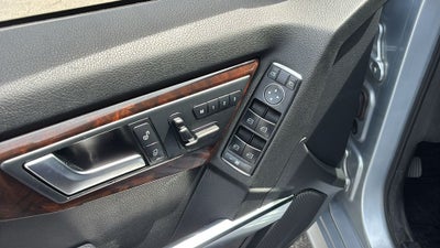 2013 Mercedes-Benz GLK GLK 250 Base BlueTEC® 4MATIC®