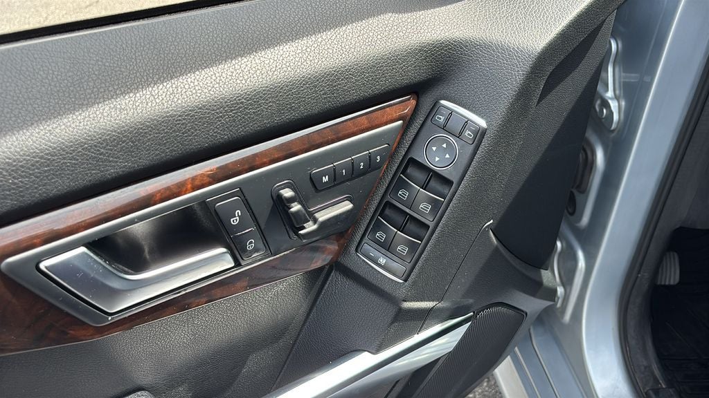 2013 Mercedes-Benz GLK GLK 250 Base BlueTEC® 4MATIC®