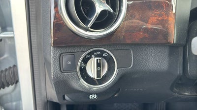 2013 Mercedes-Benz GLK GLK 250 Base BlueTEC® 4MATIC®