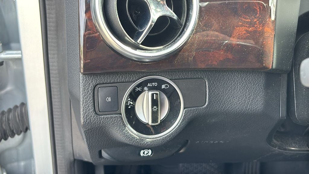 2013 Mercedes-Benz GLK GLK 250 Base BlueTEC® 4MATIC®