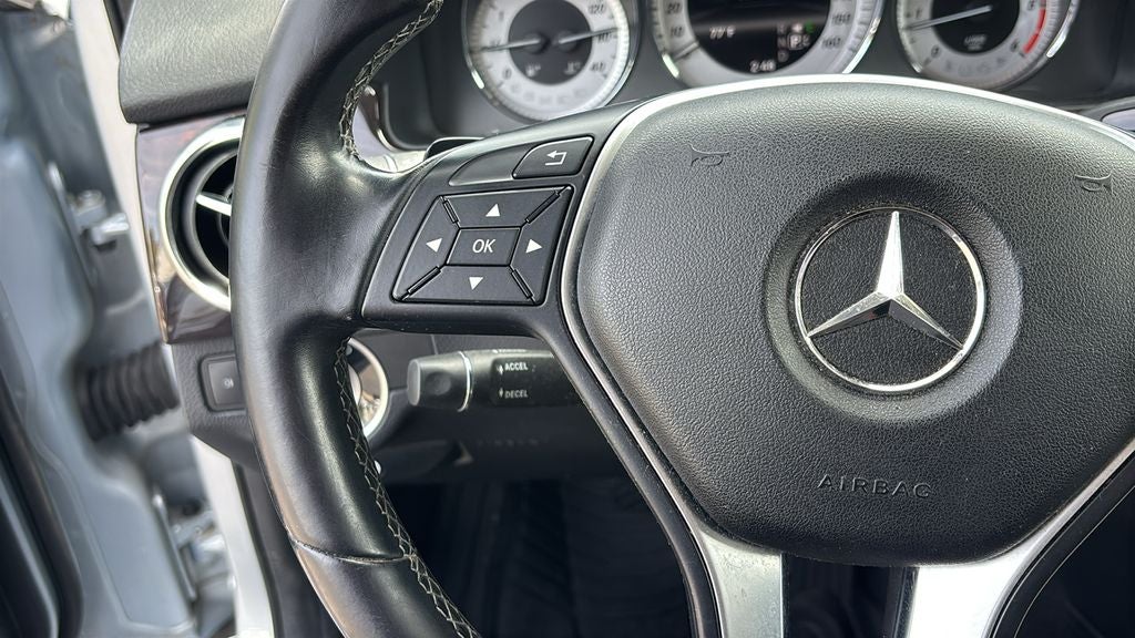 2013 Mercedes-Benz GLK GLK 250 Base BlueTEC® 4MATIC®