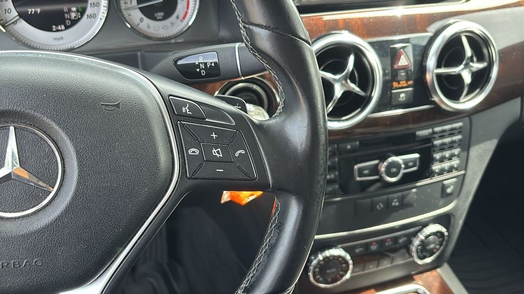 2013 Mercedes-Benz GLK GLK 250 Base BlueTEC® 4MATIC®