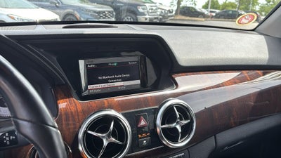 2013 Mercedes-Benz GLK GLK 250 Base BlueTEC® 4MATIC®