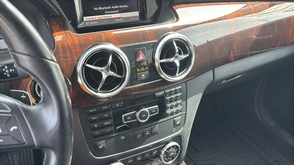 2013 Mercedes-Benz GLK GLK 250 Base BlueTEC® 4MATIC®