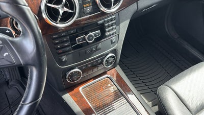 2013 Mercedes-Benz GLK GLK 250 Base BlueTEC® 4MATIC®