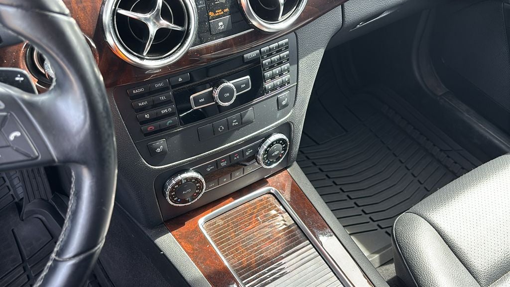 2013 Mercedes-Benz GLK GLK 250 Base BlueTEC® 4MATIC®
