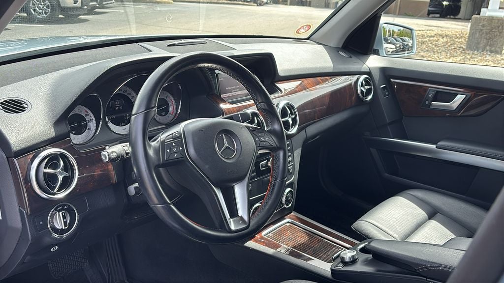 2013 Mercedes-Benz GLK GLK 250 Base BlueTEC® 4MATIC®
