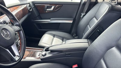 2013 Mercedes-Benz GLK GLK 250 Base BlueTEC® 4MATIC®