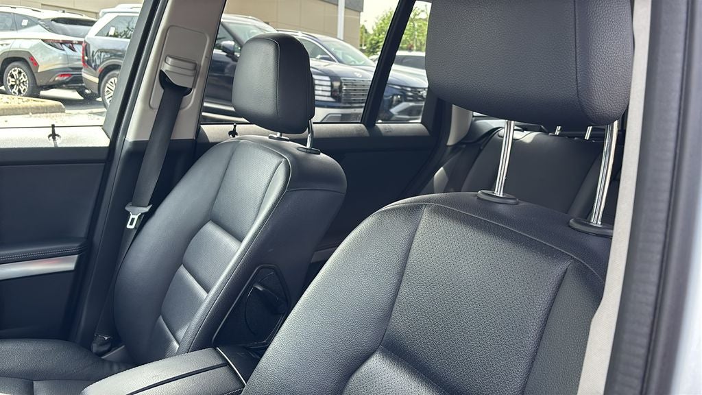 2013 Mercedes-Benz GLK GLK 250 Base BlueTEC® 4MATIC®