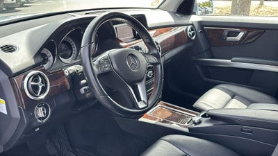 2013 Mercedes-Benz GLK GLK 250 Base BlueTEC® 4MATIC®