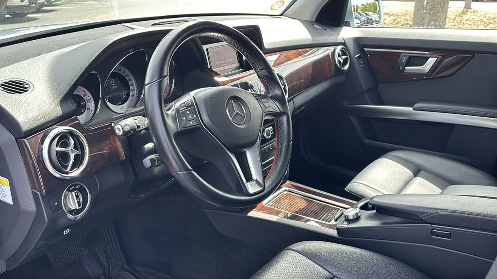 2013 Mercedes-Benz GLK GLK 250 Base BlueTEC® 4MATIC®