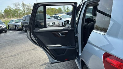 2013 Mercedes-Benz GLK GLK 250 Base BlueTEC® 4MATIC®