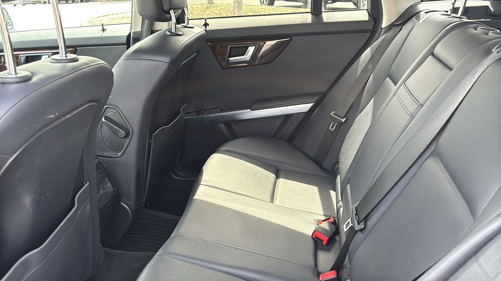 2013 Mercedes-Benz GLK GLK 250 Base BlueTEC® 4MATIC®