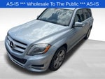 2013 Mercedes-Benz GLK GLK 250 Base BlueTEC® 4MATIC®