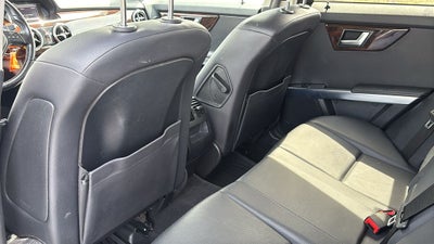 2013 Mercedes-Benz GLK GLK 250 Base BlueTEC® 4MATIC®