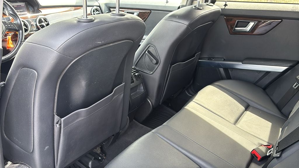 2013 Mercedes-Benz GLK GLK 250 Base BlueTEC® 4MATIC®