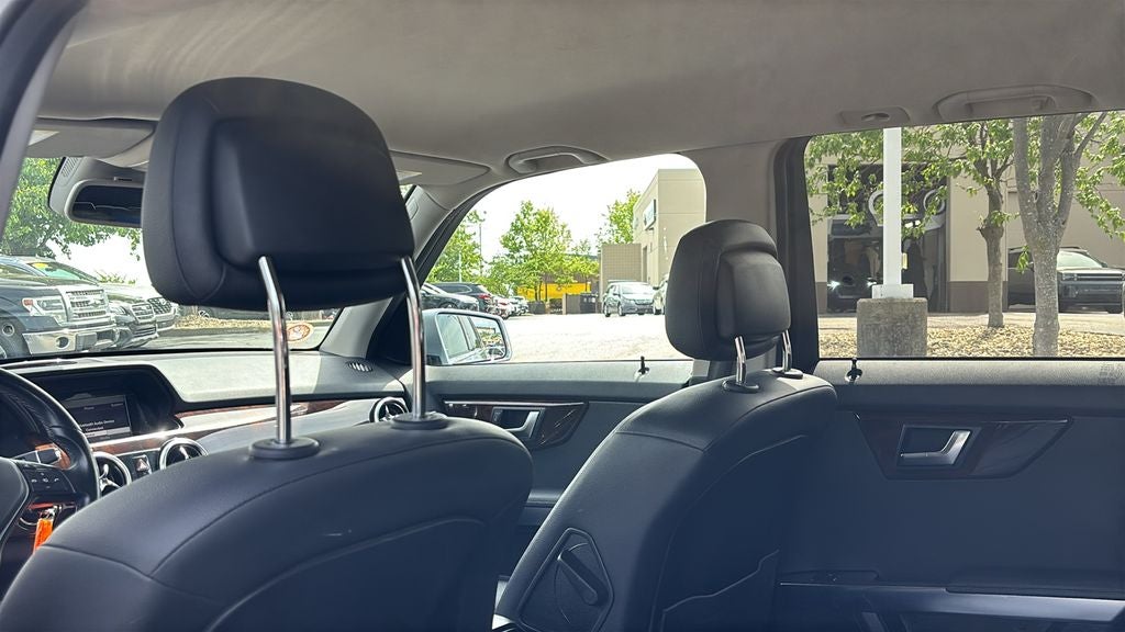 2013 Mercedes-Benz GLK GLK 250 Base BlueTEC® 4MATIC®