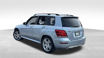 2013 Mercedes-Benz GLK GLK 250 Base BlueTEC® 4MATIC®