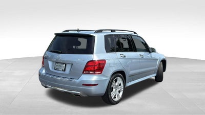 2013 Mercedes-Benz GLK GLK 250 Base BlueTEC® 4MATIC®