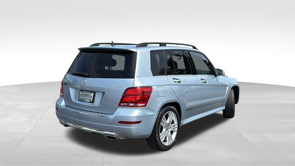 2013 Mercedes-Benz GLK GLK 250 Base BlueTEC® 4MATIC®