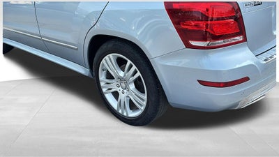 2013 Mercedes-Benz GLK GLK 250 Base BlueTEC® 4MATIC®