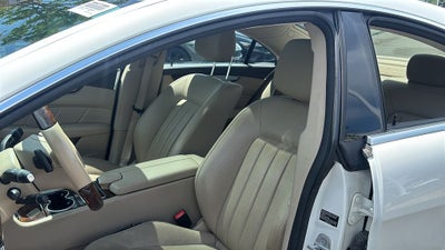 2014 Mercedes-Benz CLS CLS 550 Base