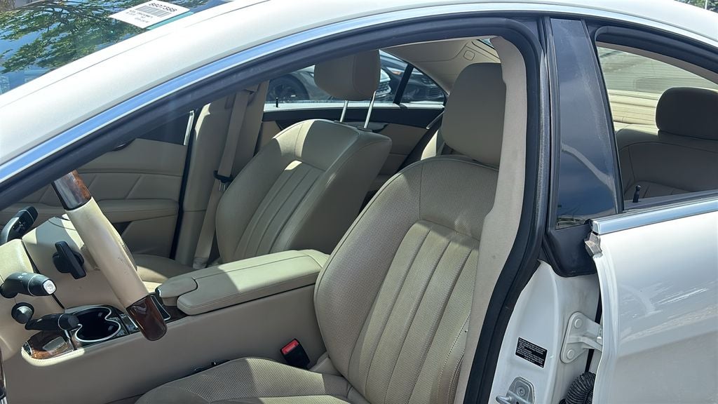 2014 Mercedes-Benz CLS CLS 550 Base