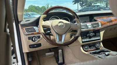 2014 Mercedes-Benz CLS CLS 550 Base