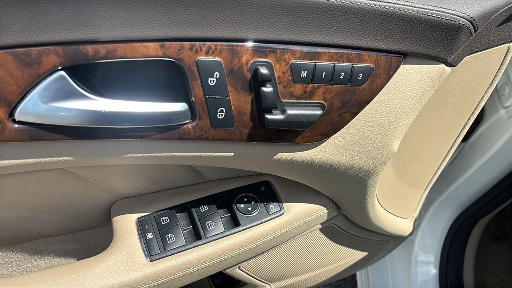 2014 Mercedes-Benz CLS CLS 550 Base
